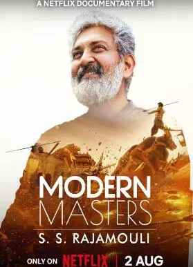燃爆史诗！《当代印度电影大师：S·S·拉贾穆里》：揭秘印度神话的视觉盛宴！