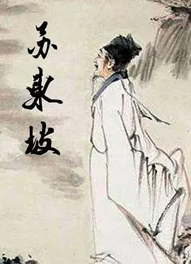 《苏东坡》：一代文豪的传奇一生，看他如何面对人生的起起落落，笑傲江湖！