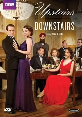 《楼上楼下 第二季》：英伦贵族秘辛再揭， Downton Abbey 姊妹篇精彩继续！