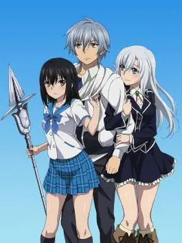 《噬血狂袭：女武神的王国篇》：雪菜与奏的终极对决，暗黑幻想史诗再燃！